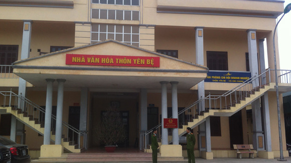  Đón tết ở hai đơn vị trẻ nhất Công an Thủ đô ảnh 1