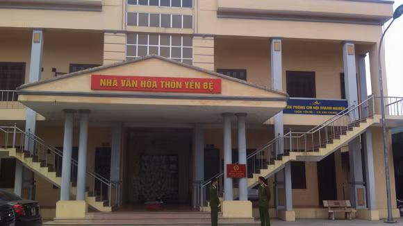  Đón tết ở hai đơn vị trẻ nhất Công an Thủ đô ảnh 1