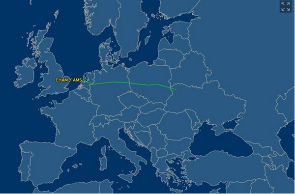 Boeing 777 của Malaysia bị tên lửa phòng không Buk bắn hạ ở độ cao 10km? ảnh 3