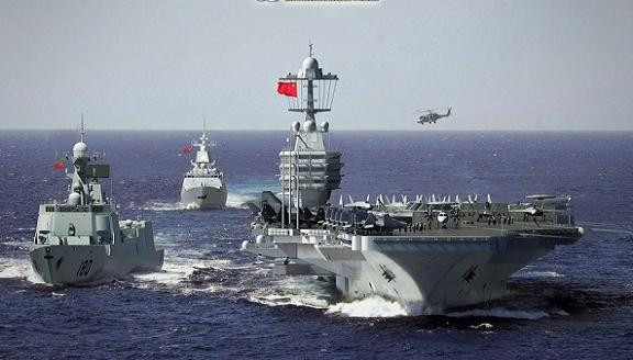 Trung Quốc ráo riết đóng tàu sân bay nuôi mộng bá chủ ảnh 1