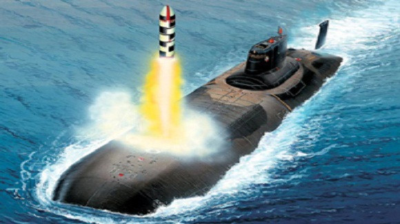 “Nautilus” - phát súng lệnh của cuộc chạy đua tàu ngầm hạt nhân ảnh 4