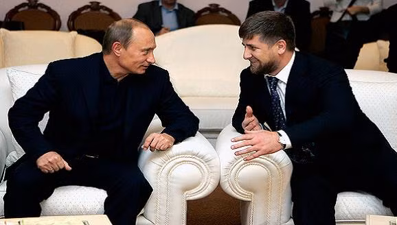 Lãnh đạo Chechnya trừng phạt Tổng thống Mỹ, Chủ tịch châu Âu ảnh 1