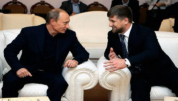 Lãnh đạo Chechnya trừng phạt Tổng thống Mỹ, Chủ tịch châu Âu ảnh 1