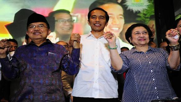 Thống đốc Jakarta đắc cử tổng thống Indonesia với hơn 53% phiếu bầu ảnh 1
