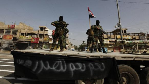 Mỹ hỗ trợ kỹ thuật cho lực lượng cực đoan tiến hành khủng bố tại Iraq ảnh 1