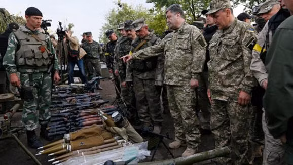 Ukraine cắt giảm nghiên cứu khoa học, dành tiền cho sản xuất vũ khí ảnh 1