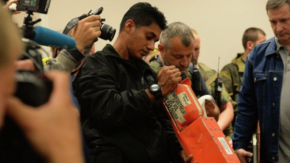 Malaysia có thể kiện thủ phạm gây ra thảm họa hàng không MH17 ảnh 1
