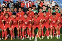 U23 Việt Nam giành vé tứ kết sớm một vòng đấu?