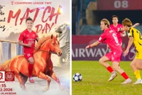 Công an Hà Nội FC và điểm tựa thắng ngược của các đại diện Việt Nam tại cúp châu Á