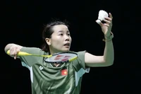 Hoa khôi cầu lông Việt Nam và giấc mơ SEA Games 10 năm chưa thành