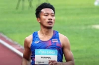 'Thần đồng' Thái Lan thiết lập kỷ lục khó bậc nhất SEA Games