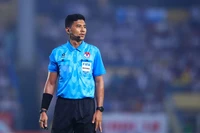 Trọng tài Malaysia bắt trận thư hùng xác định kỷ lục V-League