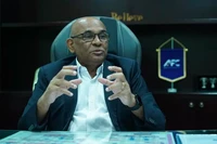 Tổng thư ký AFC Windsor Paul