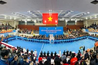 1.250 võ sư, võ sinh tranh tài Giải võ thuật cổ truyền Hà Nội mở rộng 2025