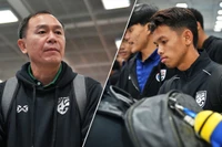 Về nước sau thảm bại, HLV U23 Thái Lan phát biểu bất ngờ