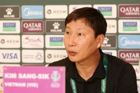 HLV Kim Sang-sik: "Thắng Jordan không phải là may mắn"