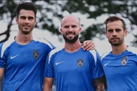 Cầu thủ nhập 'lậu' Malaysia nhận thưởng lớn