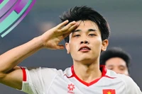 Đình Bắc: 'U23 Việt Nam sẽ tiếp tục chiến đấu hết mình vì màu cờ sắc áo'