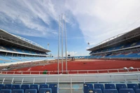 Sân Mỹ Đình kéo dài tình trạng "không bóng đá"