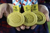 VĐV Việt Nam thành tích tốp đầu, tiền thưởng...nhóm cuối SEA Games 33