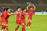 Thưởng lớn cho U23 Việt Nam