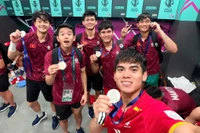 U23 Việt Nam mang huy chương đồng châu Á về nước khi nào?