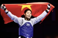 Việt Nam vượt mốc 20 huy chương vàng tại SEA Games 33