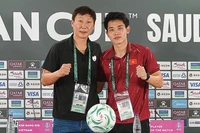 HLV Kim Sang-sik muốn viết tiếp kỳ tích U23 châu Á