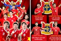 Chiêu mộ thêm 3 sao trẻ, Ninh Bình FC 'khoe' đội hình toàn tuyển thủ