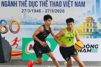 Hơn 200 VĐV tranh tài giải bóng rổ 3x3 Hà Nội mở rộng 2026