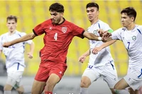 Jordan mơ vô địch song dè chừng U23 Việt Nam ở trận ra quân giải châu Á