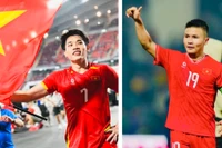 Đình Bắc, Quang Hải vào top 5 Quả bóng vàng Việt Nam 2025