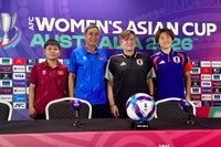 Tuyển nữ Việt Nam muốn tự quyết số phận