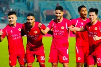 CLB Công an Hà Nội quyết đấu Hà Nội FC, lập kỷ lục V-League