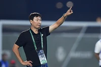 HLV Kim Sang-sik tự tin đấu mọi đối thủ nếu U23 Việt Nam vào tứ kết