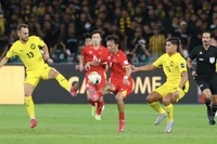 Trận Việt Nam vs Malaysia "đá hay nghỉ" đây?