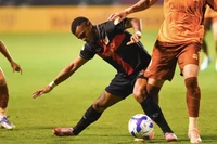 Hai thất bại kéo Ninh Bình FC "trở lại mặt đất"