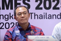 Sau thất bại SEA Games, HLV U23 Thái Lan hứa vào tứ kết châu Á