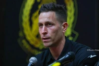 CEO tuyển Malaysia nói "khá lạc quan" trước giờ phán quyết bê bối nhập tịch