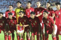 Gửi danh sách xong xuôi, Indonesia mới biết không được dự ASIAD 2026