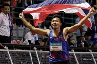 Sự cố điền kinh SEA Games khiến kỷ lục của “thần đồng” Thái Lan bị hoài nghi