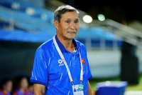HLV Mai Đức Chung sẽ tiếp tục đồng hành cùng tuyển nữ Việt Nam tới vòng chung kết Asian Cup nữ 2026