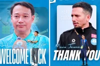 Thầy ngoại xin rút, CLB Nam Định mời lại HLV Vũ Hồng Việt