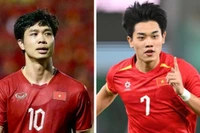 Đình Bắc vượt Công Phượng ở tuổi 21