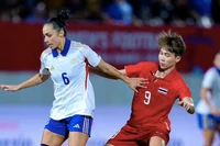 Thái Lan phá sản tham vọng bá chủ bóng đá SEA Games 33