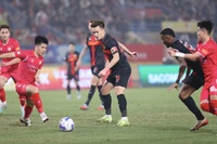 V-League chưa kịp 'nóng' đã lại 'đóng băng'