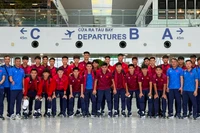 U23 Việt Nam lên đường tái đấu Trung Quốc, Thái Lan