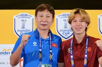 2 kỷ lục danh giá chờ HLV Kim Sang-sik thiết lập tại trận đấu Ả Rập Xê Út