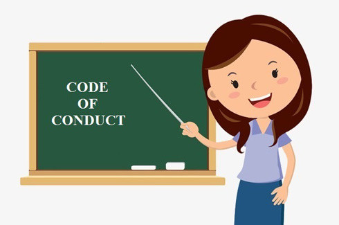 "Miếng thịt bò đã bị ăn bởi tôi", hay ý nghĩa của "Code of conduct" ảnh 2 "Miếng thịt bò đã bị ăn bởi tôi", hay ý nghĩa của "Code of conduct" ảnh 2