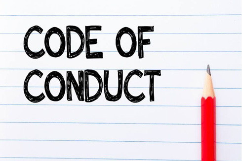 "Miếng thịt bò đã bị ăn bởi tôi", hay ý nghĩa của "Code of conduct" ảnh 1 "Miếng thịt bò đã bị ăn bởi tôi", hay ý nghĩa của "Code of conduct" ảnh 1